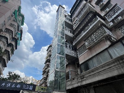 上海浦東：加裝電梯通過多方努力共同實(shí)現(xiàn)“一鍵直達(dá)”的辛福生活