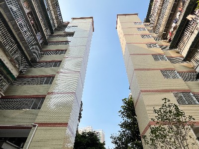 老舊小區(qū)加裝電梯
