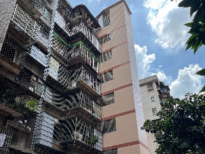 廣州老舊小區(qū)住宅加裝電梯