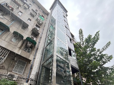 廣州既有住宅加裝電梯