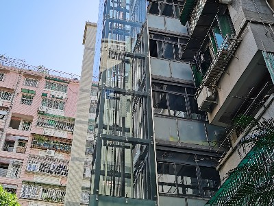 廣州舊樓加裝電梯