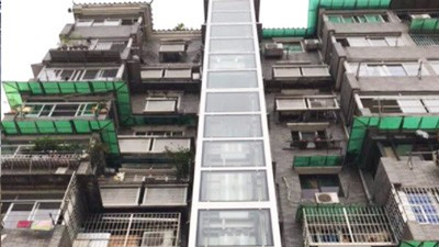 對小區(qū)加裝電梯不了解？嘉立電梯來幫忙