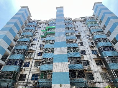 12臺(tái)加裝電梯集中交付，今年首批集中開工30臺(tái)……