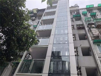 住宅增設(shè)電梯