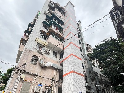 提出到2027年，完成加裝更新住宅電梯2.7萬部