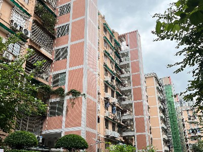 廣州既有住宅加裝電梯